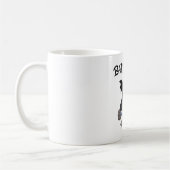 Batsquatch Kaffeetasse (Links)