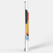 Batt Buddy Cartoon Baseball Mobile Fall Samsung Galaxy Hülle (Rechte Seite)