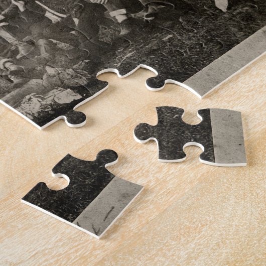 Battalion Washington Artillery Puzzle (Seite)