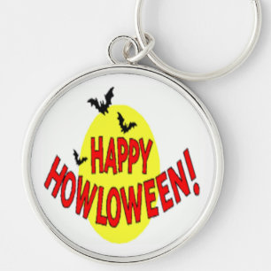 BATTEN "HAPPY HOWLOWEEN" SCHLÜSSELANHÄNGER