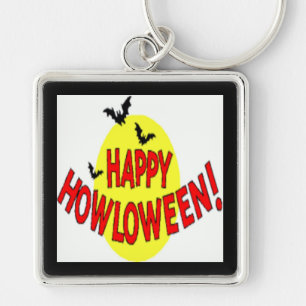 BATTEN "HAPPY HOWLOWEEN" SCHLÜSSELANHÄNGER