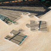 Batten und Cannons Québec. Puzzle (Seite)