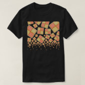 Battenberg Cake stolpert T-Shirt (Design vorne)