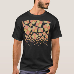Battenberg-Kuchen T-Shirt