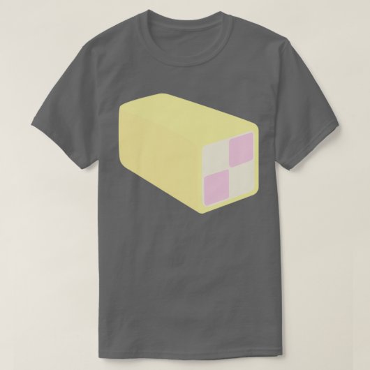 Battenberg T-Shirt (Design vorne)