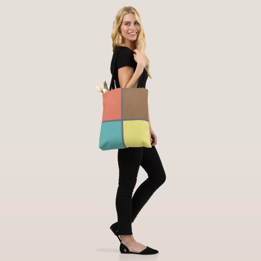 Battenberg Tasche (Am Model)