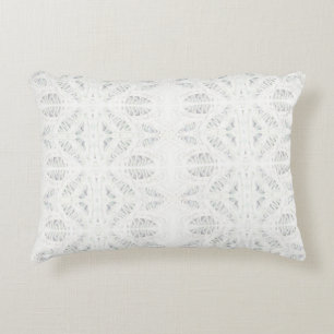 BATTENBURG LACE Accent Pillow Dekokissen
