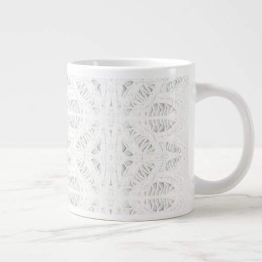 BATTENBURG LACE Big Tasse (Rechts)