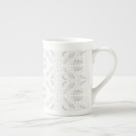 BATTENBURG LACE Bone China Tasse (Rechts)