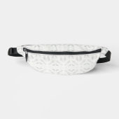BATTENBURG LACE Fanny Pack Bauchtasche (Vorderseite)