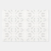 BATTENBURG LACE Flachpapier Geschenkpapier Set (Vorderseite)