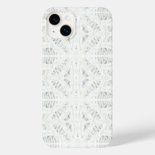 BATTENBURG LACE iPhone 14 Plus Fall Case-Mate iPhone Hülle (Rückseite)