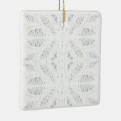 BATTENBURG LACE Keramik Keramikornament (Rechts)