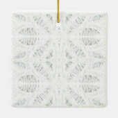 BATTENBURG LACE Keramik Keramikornament (Rückseite)