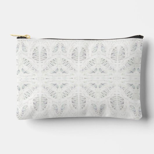 BATTENBURG LACE Kleines Zubehörbeutel Beutel (Vorderseite)