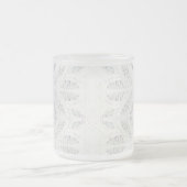 BATTENBURG LACE Mattiert Glass Tasse (Mittel)