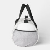 BATTENBURG LACE Small Duffel Bag Duffle Bag (Rechts)