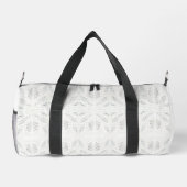 BATTENBURG LACE Small Duffel Bag Duffle Bag (Rückseite)