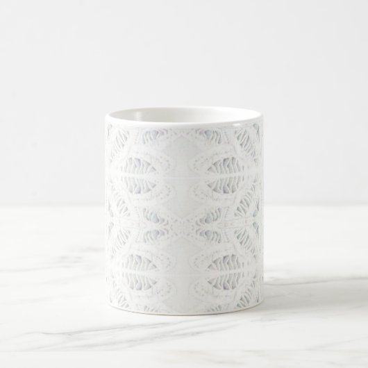 BATTENBURG LACE White Tasse (Mittel)