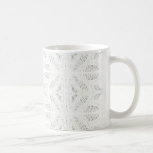 BATTENBURG LACE White Tasse