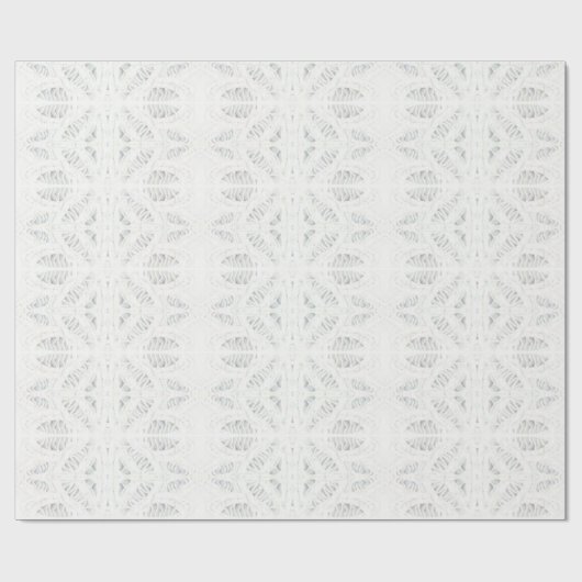 BATTENBURG LACE Wrapper Geschenkpapier (Flach)