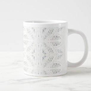 BATTENBURG SPITZE Großer Becher Jumbo-Tasse