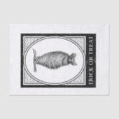 Battentausch Seidenpapier (Vorderseite)