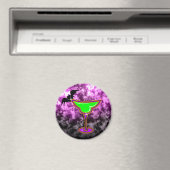 Batter als Tequila Magnet (In Situ (Geschirrspüler))