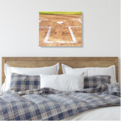 Batter-Box Leinwanddruck (Insitu (Schlafzimmer))