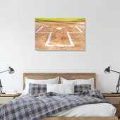 Batter-Box Leinwanddruck (Insitu (Schlafzimmer))