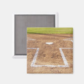Batter-Box Magnet (Vorderseite/Rückseite)