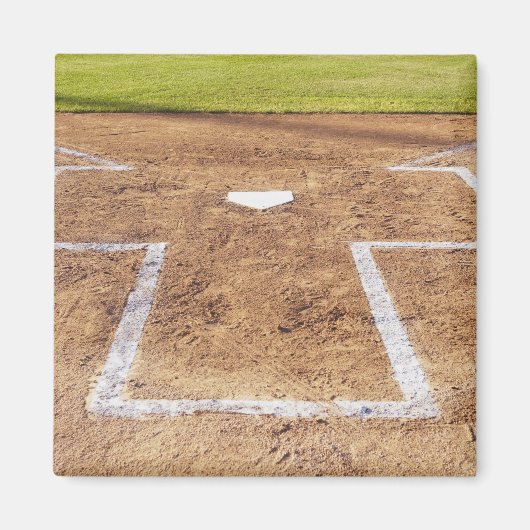 Batter-Box Magnet (Vorne)