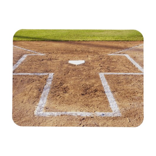 Batter-Box Magnet (Horizontal)