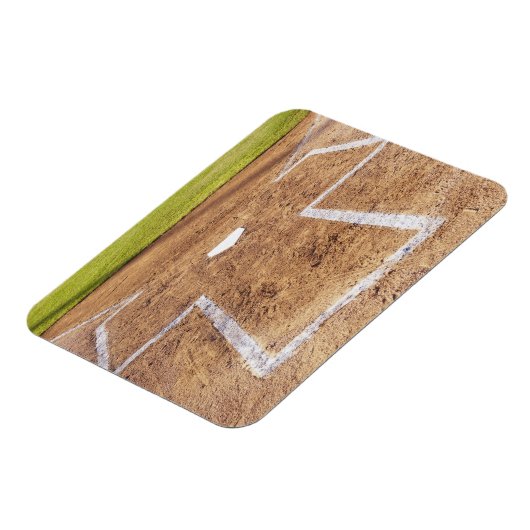 Batter-Box Magnet (Linke Seite)