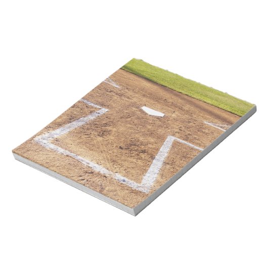 Batter-Box Notizblock (Rotiert)