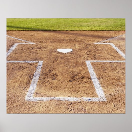 Batter-Box Poster (Vorne)