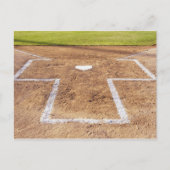 Batter-Box Postkarte (Vorderseite)