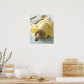 Batter für den Test Poster (Küche)