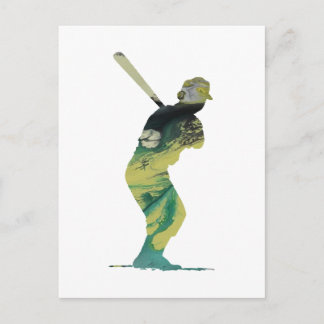 Batter Postkarte