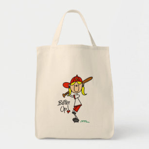 Batter Up Baseball T-Shirts und Geschenke Tragetasche