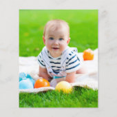 Batter Up Rookie Baseball billig Foto 1. Geburtsta (Rückseite)