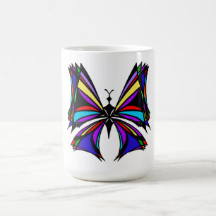 BatTerfly-Tasse Kaffeetasse