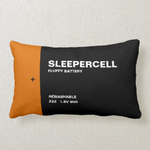 Batterie-Kissen Lendenkissen