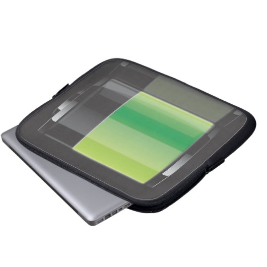 Batterie Laptopschutzhülle (Vorne Knopf)