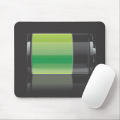 Batterie Mousepad (Mit Mouse)
