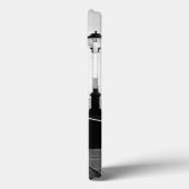 Batterie Park City I Case-Mate iPhone Hülle (Rückseite / Links)