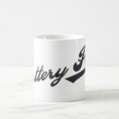 Batterie-Park Kaffeetasse (Mittel)
