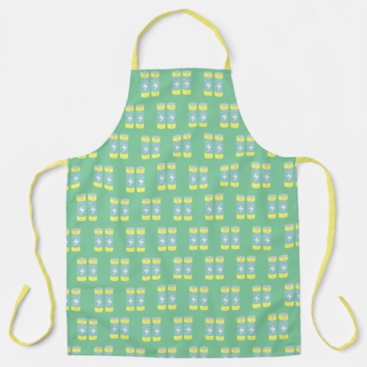 Batterie Schürze (Vorderseite)