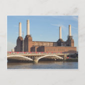 Batterieantrieb Postkarte (Vorderseite)