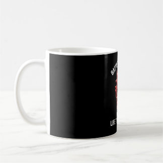 Batteriebetrieben mit lebenslanger Garantie  Kaffeetasse